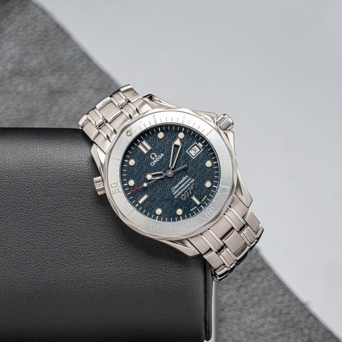 Omega seamaster 2537 james - 2537.80,