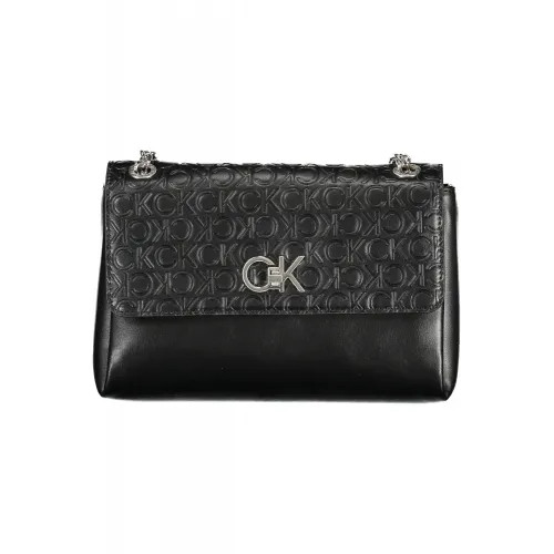 Borsa calvin klein donna nero - calvin,