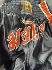 pantaloncini muay thai/kick boxe
