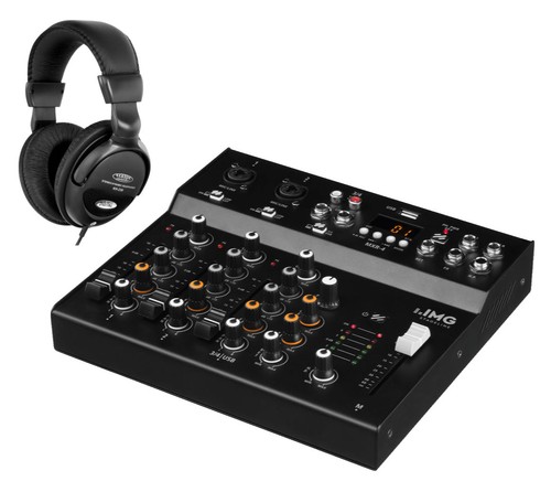 Set mixer audio - audio, canali