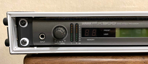 Yamaha processore effetto - processore,