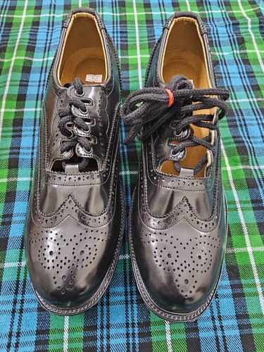 Scarpe ghillie brogues uomo - brogues,