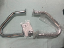 Staffa protezione motore