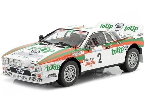 1984 lancia 037 - lancia, rally