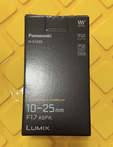 Panasonic lumix leica - lumix, dg