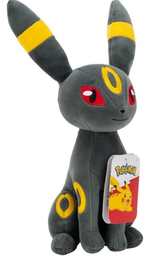 Peluche pokémon umbreon - pokémon,