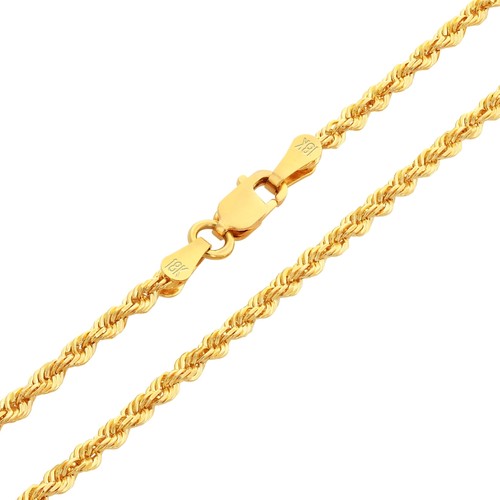 18k oro giallo 2mm - 18k,
