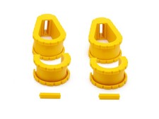 Set 4 Maniglie Interne