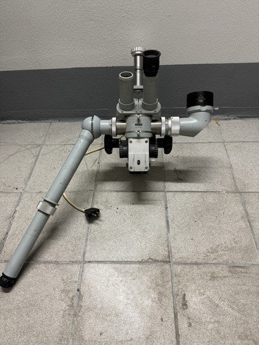 Microscopio carl zeiss opmi - opmi, 1
