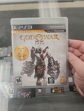 God of War Saga (PS3, 2012)