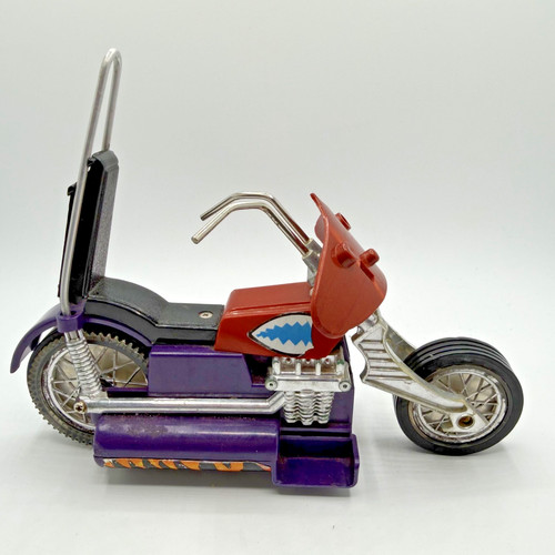 Moto giocattolo vintage