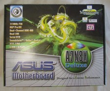 Asus A7N8X Deluxe Scheda Madre