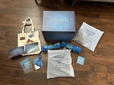 Felpa con cappuccio Horizon