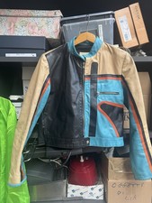 Giacca donna pelle Colorata