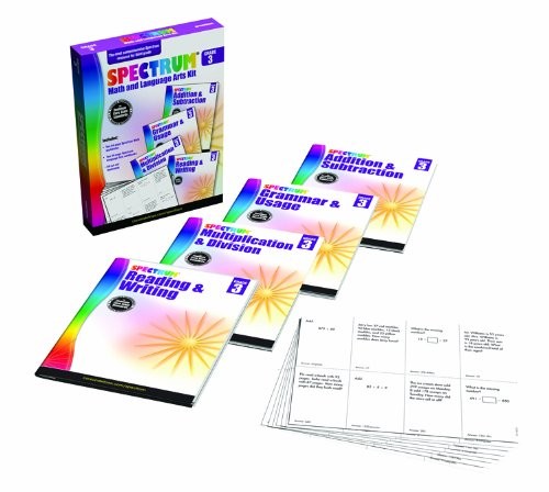 Spectrum math and language - spectrum,