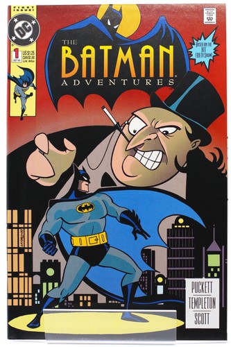 Batman adventure 9 2 - adventure, [9.2]