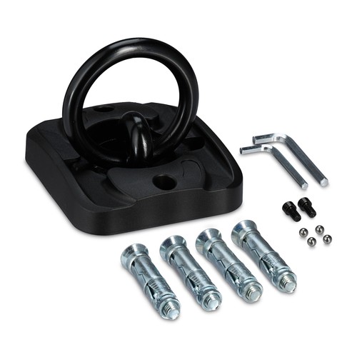 Anello antifurto bici gancio - antifurto,