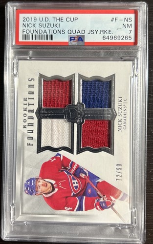 2019 nick suzuki - suzuki, ud