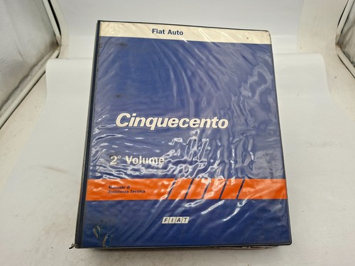 Manuale officina fiat - manuale,