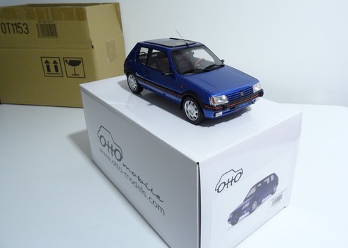 Peugeot 205 gti - 205, mans