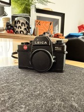 Corpo fotocamera reflex Leica