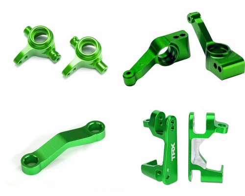 Traxxas alluminio upgrade set - traxxas,