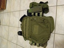 GILET TATTICO MODULARE CHEST