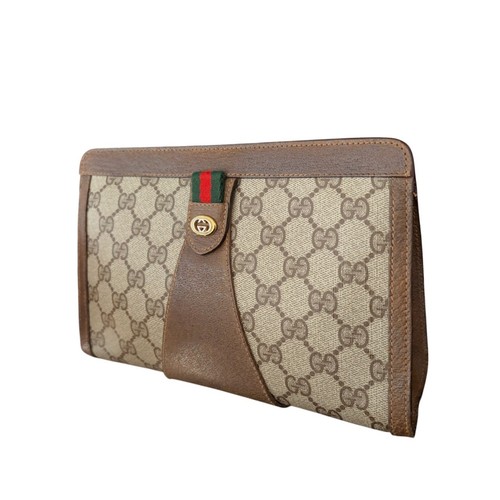 Borsa pochette gucci vintage - pochette,