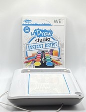 Wii uDraw Studio con tablet da
