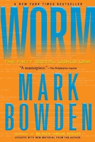 Mark bowden worm - bowden,