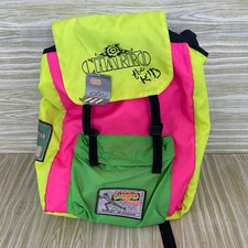 ZAINI VINTAGE CHARRO KID  anni 80 zaino backpadk new,old stock