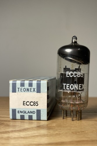 Teonex ecc85 doppio triodo - teonex,