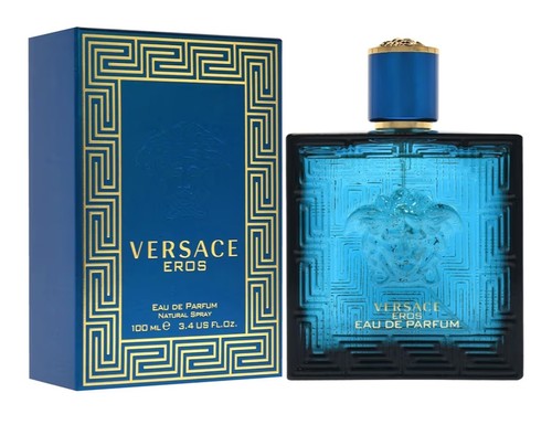 Versace eros 100ml eau - eros,