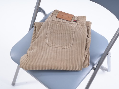 Jeans gucci regular dritti - dritti, in