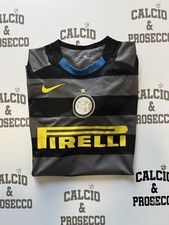 Maglia INTER Lautaro #10 third champions 2020/21  calcio & prosecco