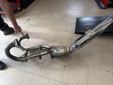 Scarico Terminale Collettori BMW R1150r 2006  BMW AG . R11R A429A