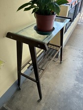 Carrello Porta Tv Vintage