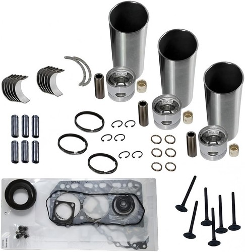 Nuovissimo kit ricostruzione - kit,