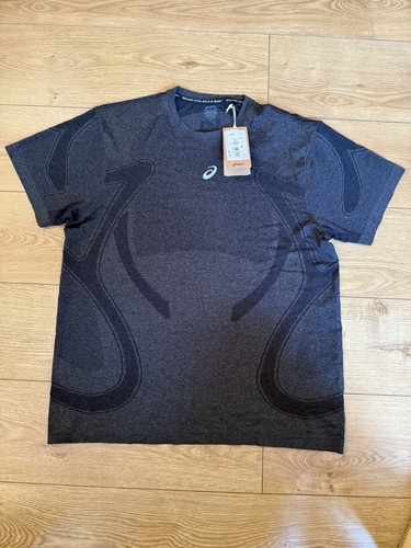 Shirt asics road - t-shirt,