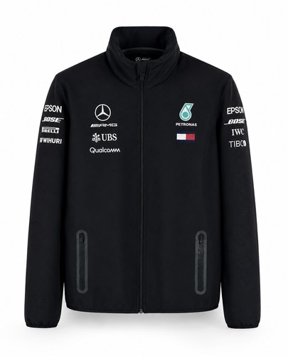 Giacca softshell mercedes - softshell,