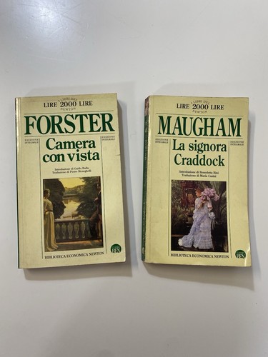 Lotto libri classici - 2, vintage