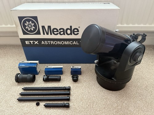 Meade etx telescopio - meade,