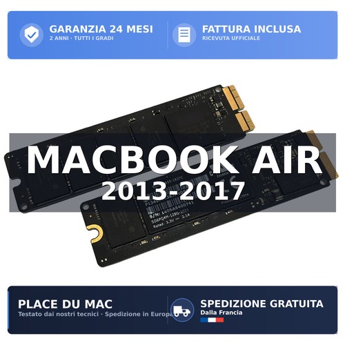 Ssd originale 128 - originale, da