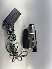 Sony Handycam  CCD-TRV308 NTSC