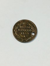 MONNAIE États Pontificaux -