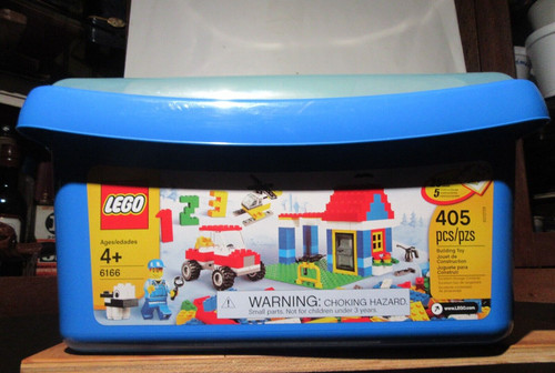 Lego set vasca blu 405 - lego,