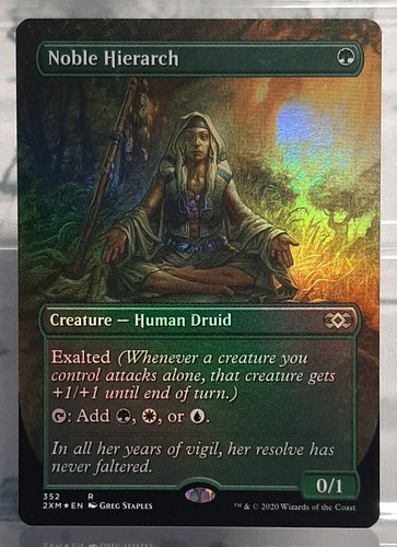 Magic noble hierarch - noble,