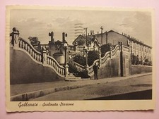 Gallarate (Varese). Scalinata