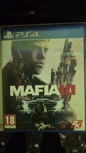 Mafia ps4 gioco - 3,