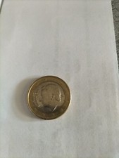 moneta da 1 euro rara Espana